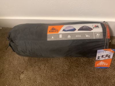 Kelty Late Start 4 Person Camping Tent