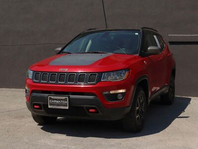 2019 Jeep Compass Trailhawk