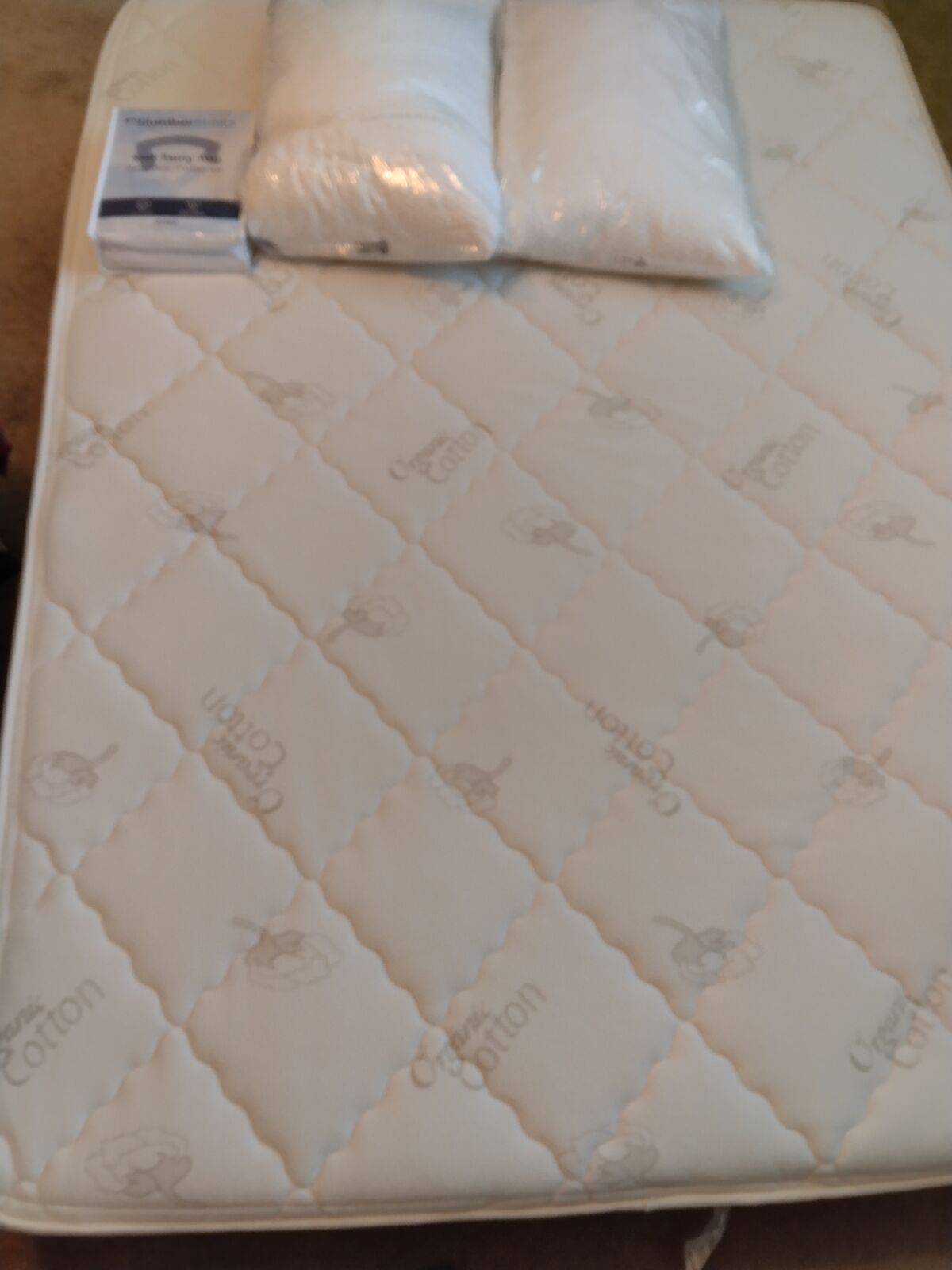 Queen Latex Mattress
