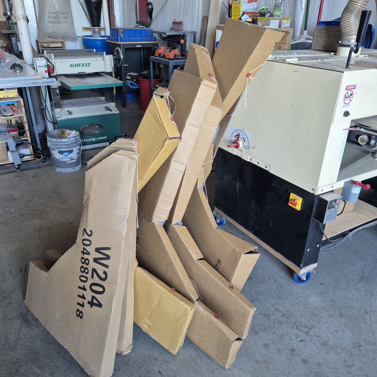 6 Random Fenders, Fender IS250-12 Professional Auto Body Metal Parts - Unused Car/Truck Parts