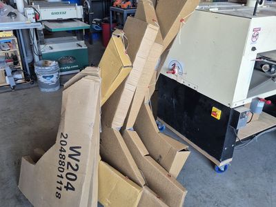6 Random Fenders, Fender IS250-12 Professional Auto Body Metal Parts - Unused Car/Truck Parts