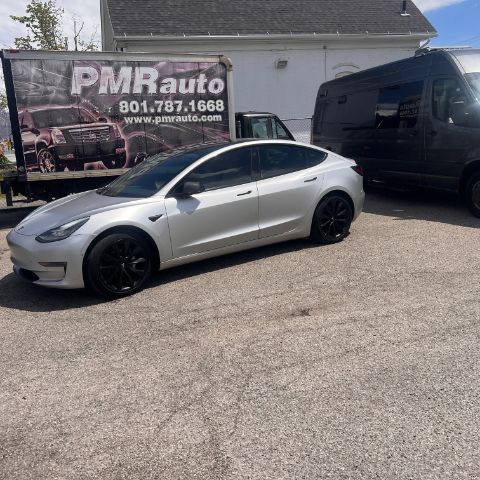 2020 Tesla Model 3 Long Range