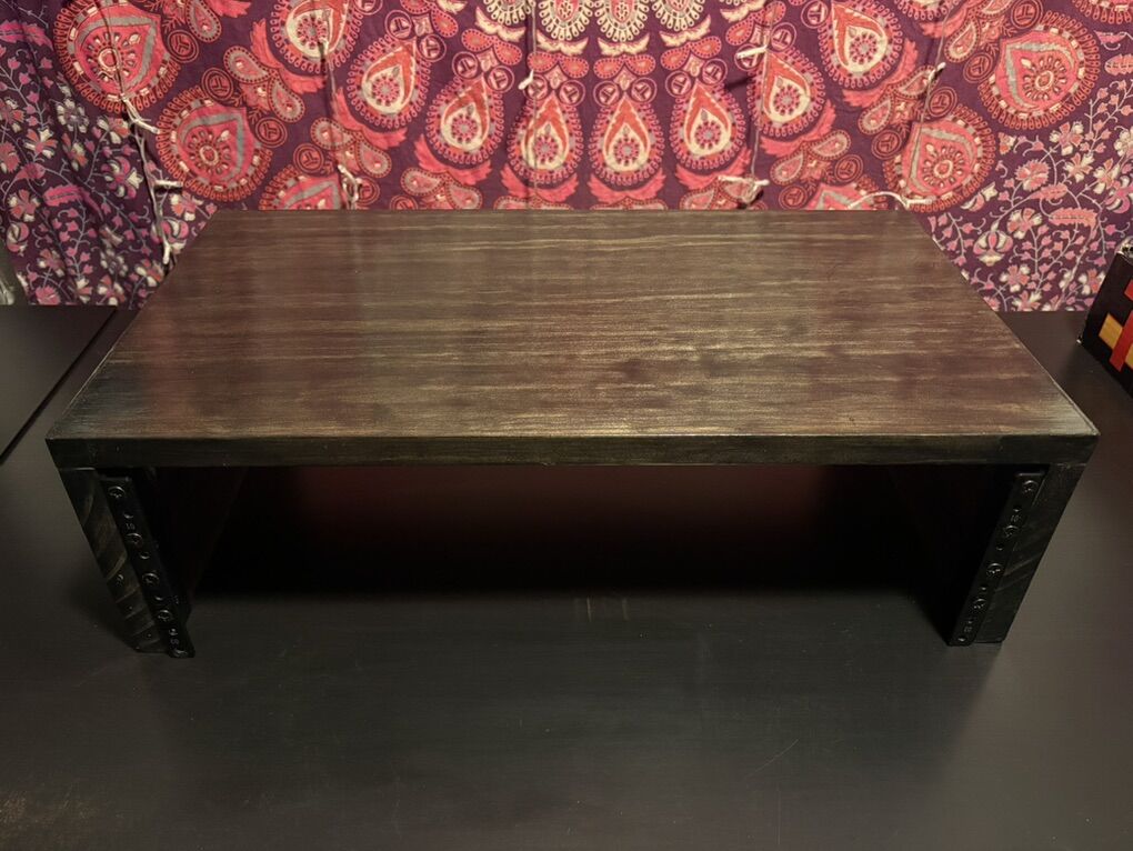 3U Desktop Rack Cabinet/Riser