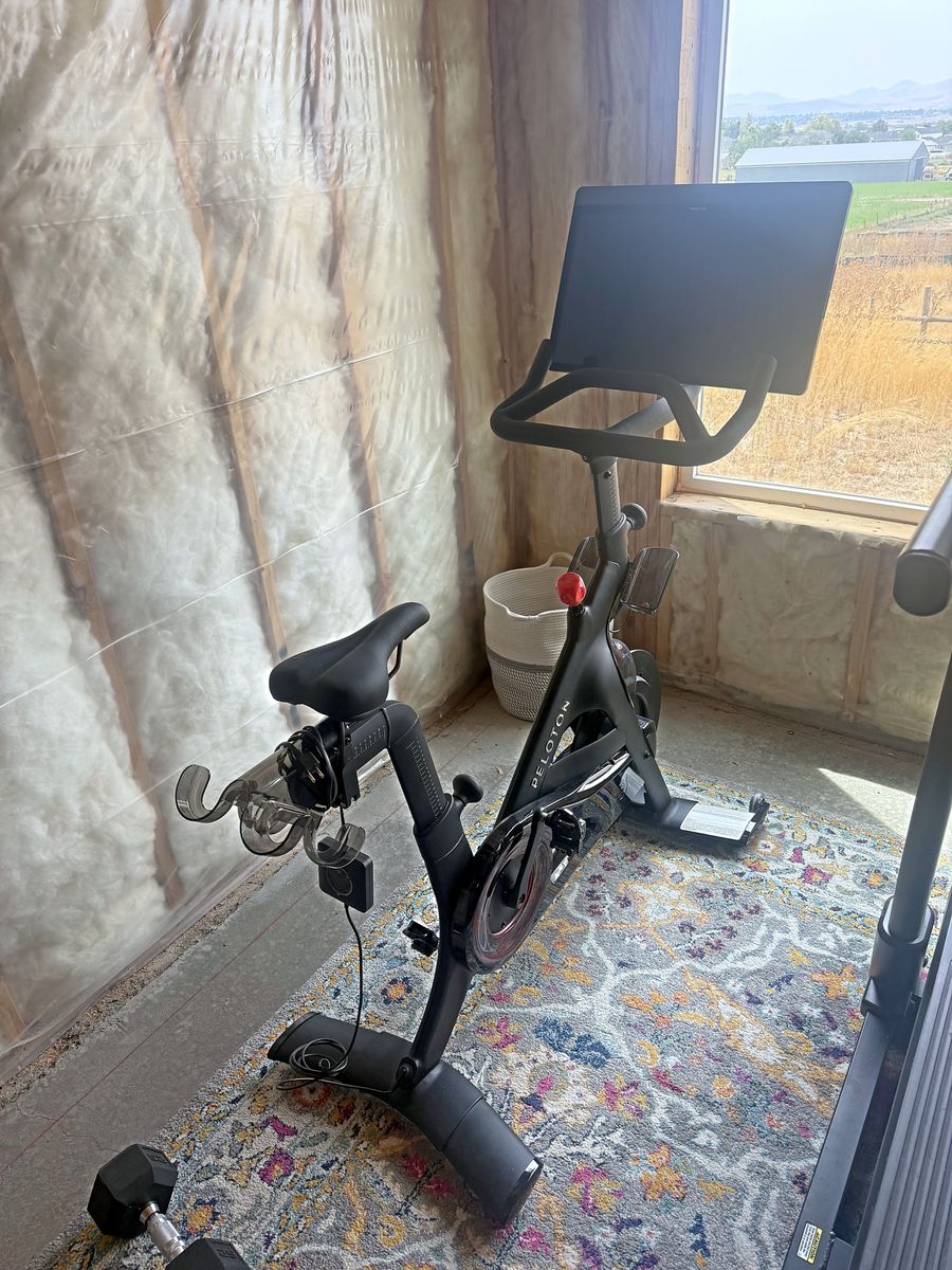 Peloton Bike+ - 1 Year Old, Excellent Condition - $1,200