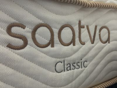 Saatva Queen Mattress
