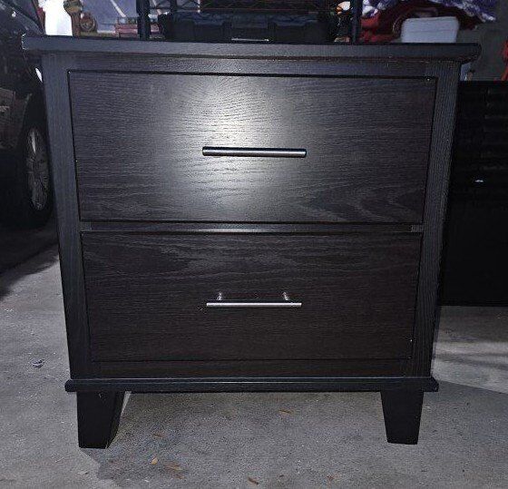 dresser and nightstand