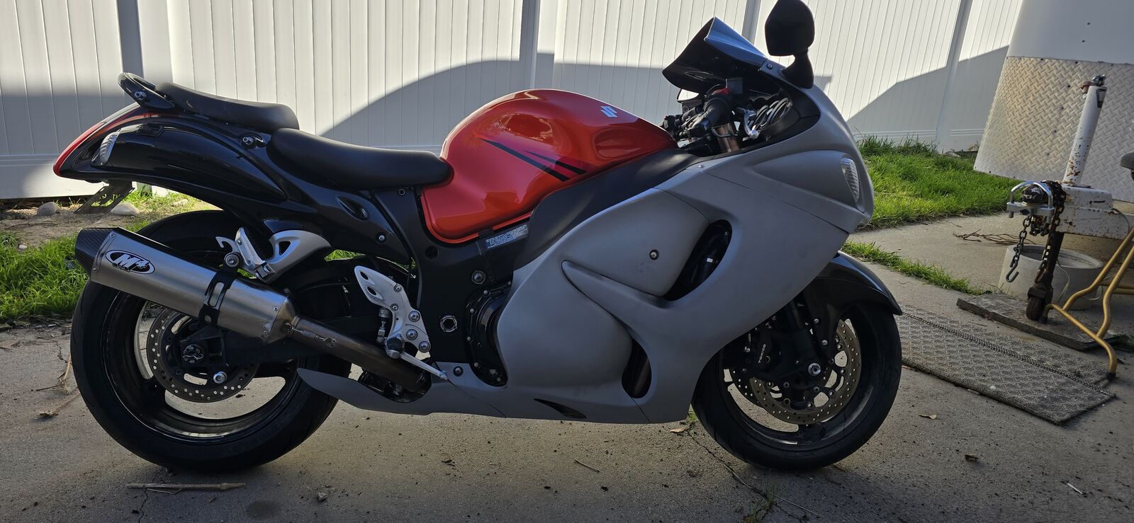 08 hayabusa