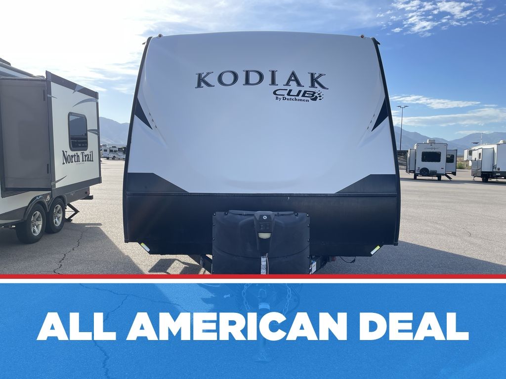 Used 2020 Dutchmen RV Kodiak Cub 177RB
