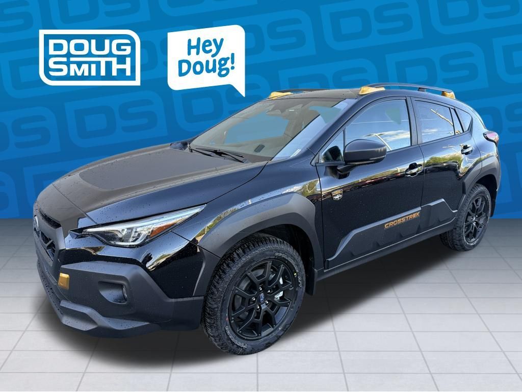 2026 Subaru Crosstrek Wilderness