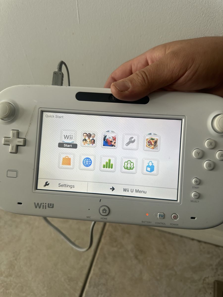 Nintendo Wii U bundle