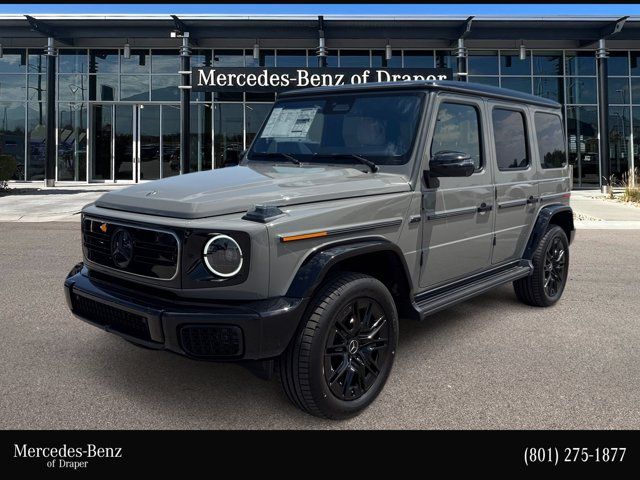 2026 Mercedes-Benz G-Class G 580 w/ EQ Technology