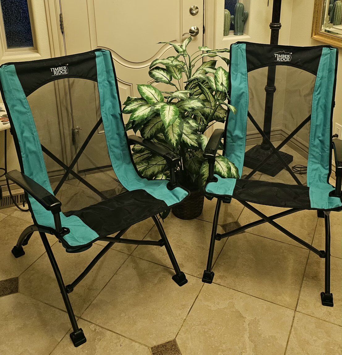Timber Ridge Camp Chairs