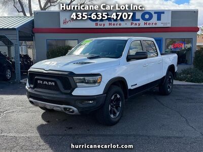 2020 Ram 1500 Rebel