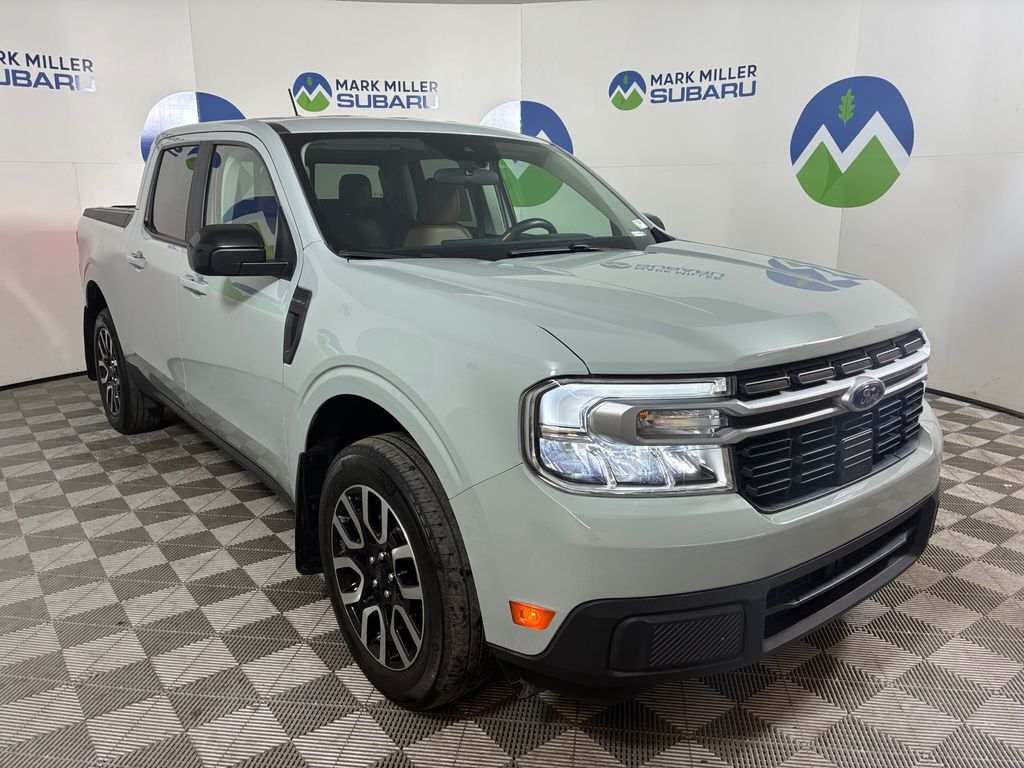 2024 FORD MAVERICK Lariat