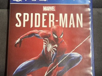 Marvel Spider-Man for PS4 - Insomniac Games - Action-Adventure, Teen Rated