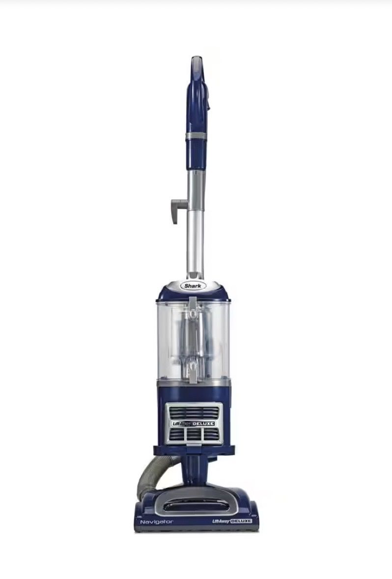 Shark Navigator Lift-Away Deluxe NV360 Upright Vacuum Cleaner - Full-Size Power, Portable Pod