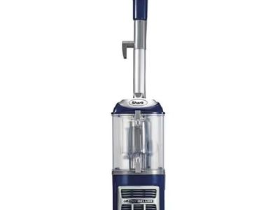 Shark Navigator Lift-Away Deluxe NV360 Upright Vacuum Cleaner - Full-Size Power, Portable Pod