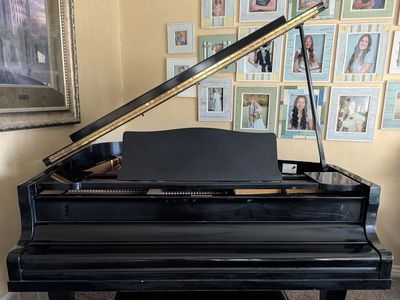Yamaha Grand Piano