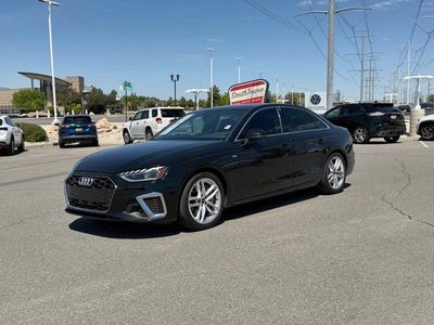 2023 Audi A4 quattro S line Prem Plus 45 TFSI