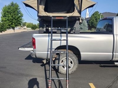 NaturNest Sirius 1 Roof Top Tent with annex room
