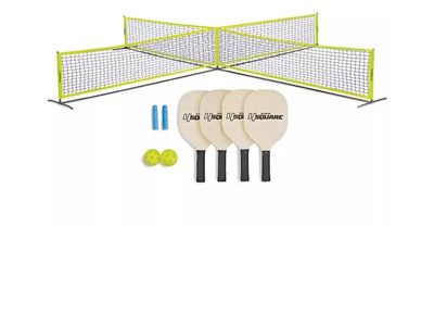 Pickleball Set.