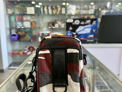 Supreme Shoulder Bag (SS26) Red Camo