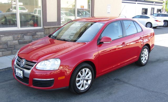 2010 Volkswagen Jetta Limited Edition PZEV
