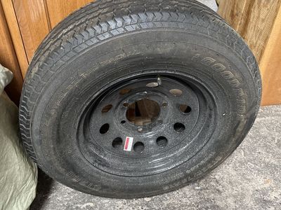 Trailer Spare New