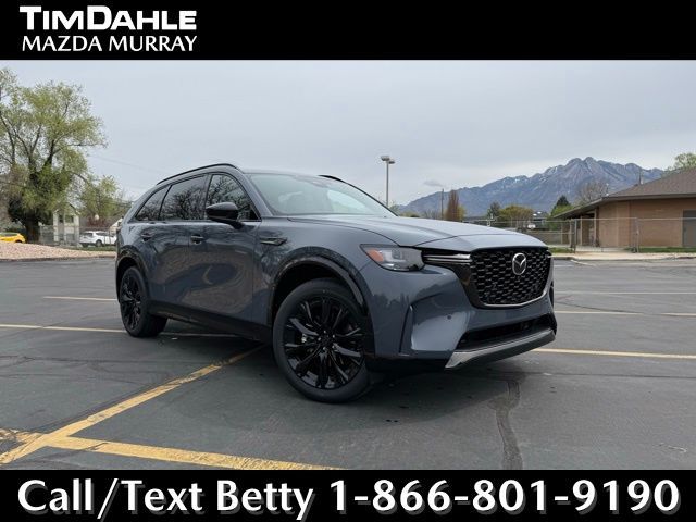 2026 Mazda CX-90 3.3 Turbo S Premium Sport