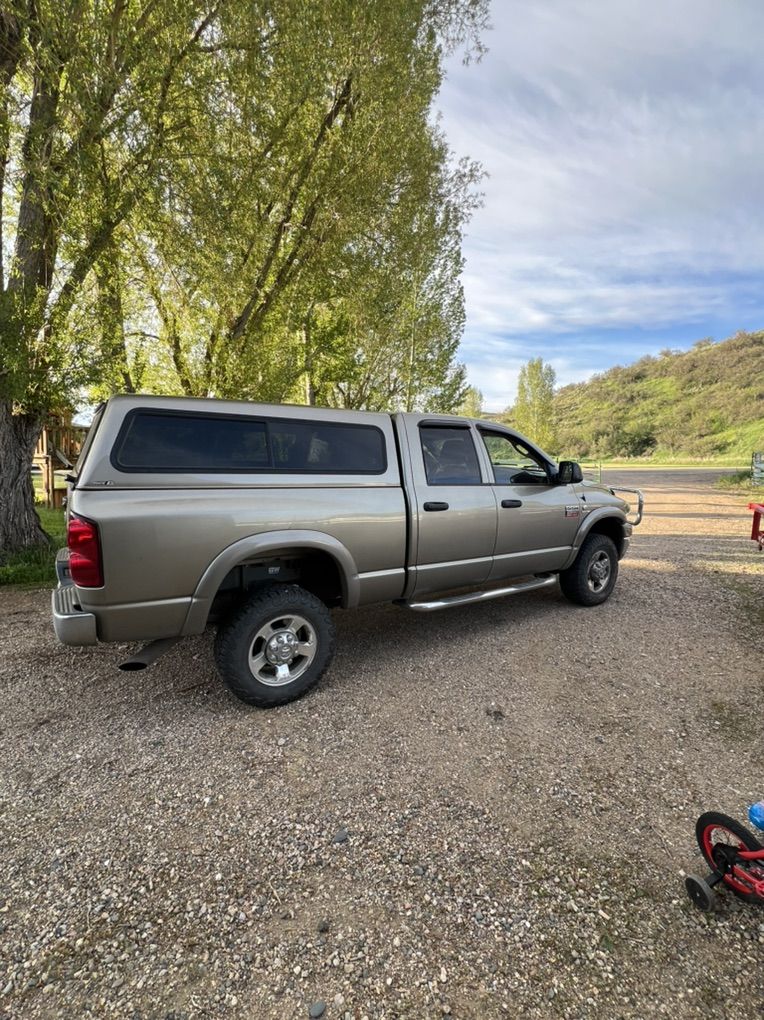 2008 Dodge Ram 2500 LT