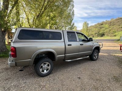2008 Dodge Ram 2500 LT
