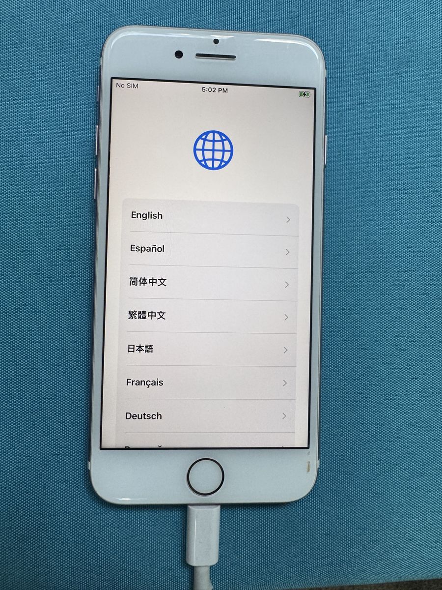 iPhone 7 - 128 GB Unlocked any carrier $75 obo