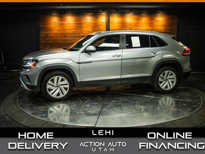 2020 Volkswagen Atlas Cross Sport SE