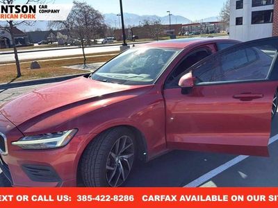 2019 Volvo S60 T6 Momentum