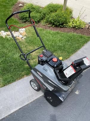 Briggs & Stratton Snow Blower