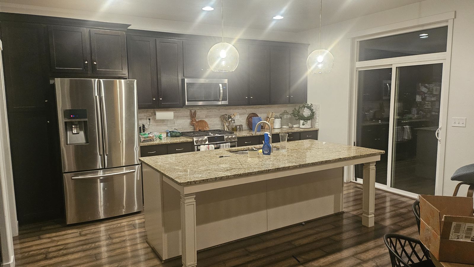 Kitchen Cabinets
