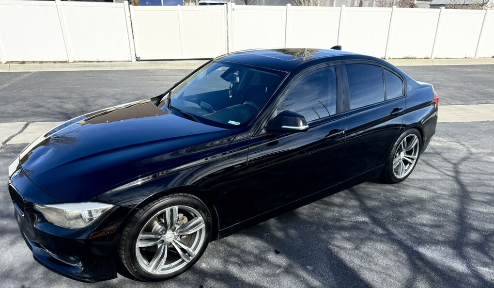 2014 BMW 3 328i xDrive