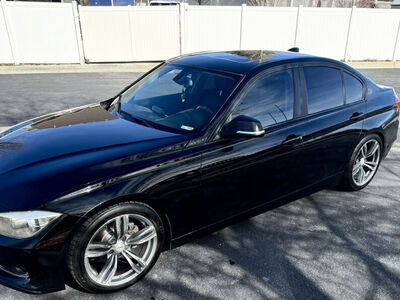 2014 BMW 3 328i xDrive