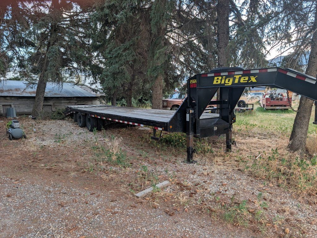 2019 Big Tex Trailer