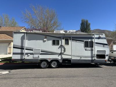 2007 Terry 29 Foot Trailer
