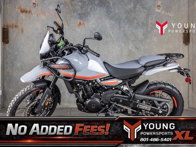 2025 Royal Enfield Himalayan 450 Slate Himalayan Salt