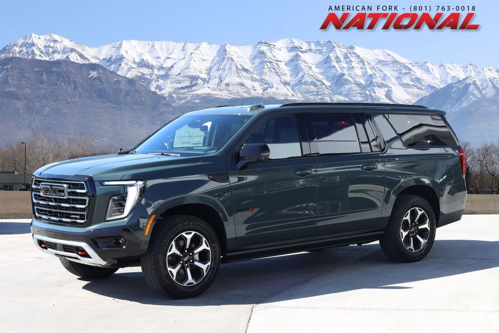 2026 GMC Yukon XL AT4