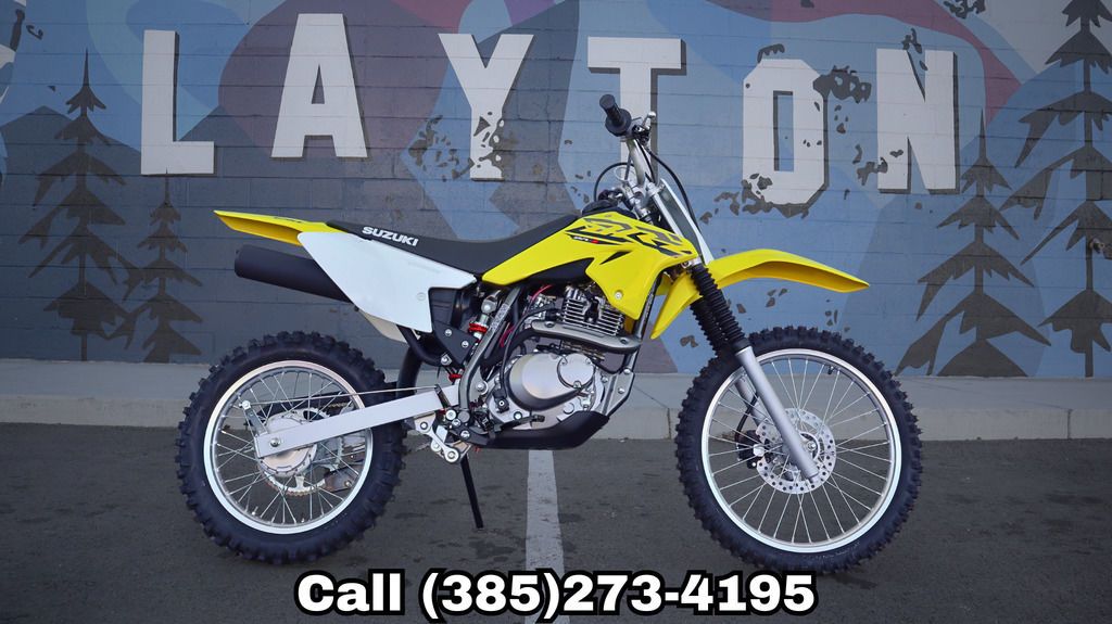 2026 SUZUKI DR Z125L