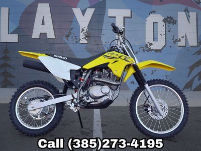 2026 SUZUKI DR Z125L