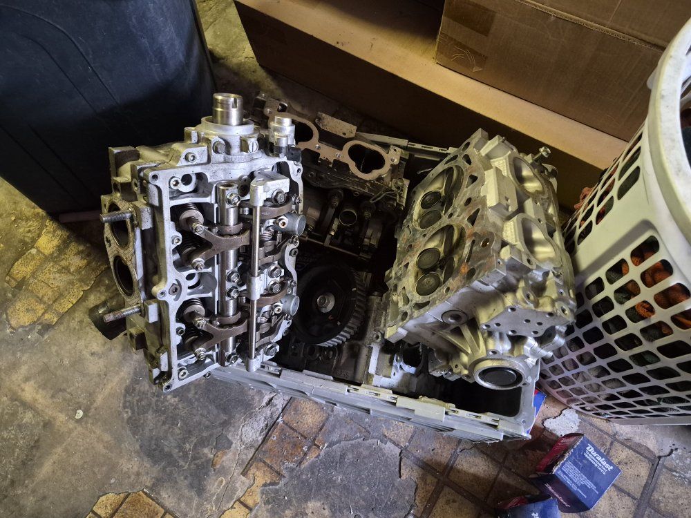 2006-2012 Subaru cylinder heads