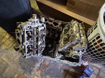 2006-2012 Subaru cylinder heads