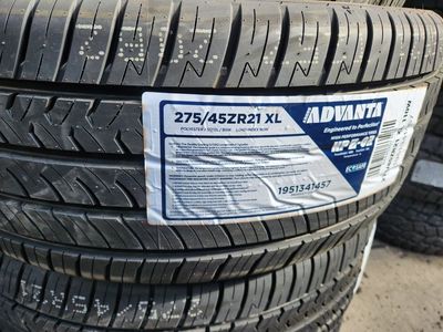 275/45r21 advanta hpz-02