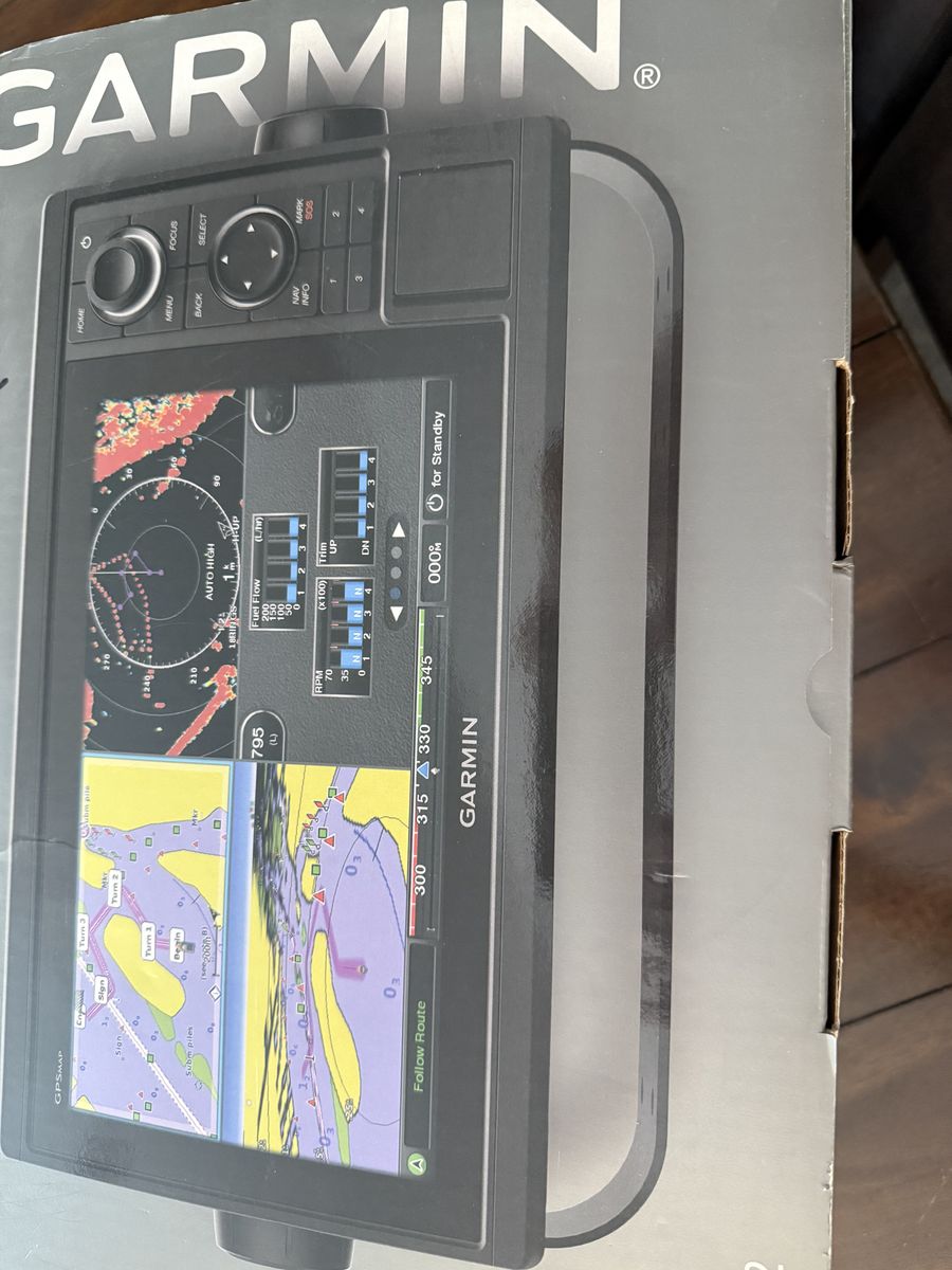 Garmin GPSMAP 1022