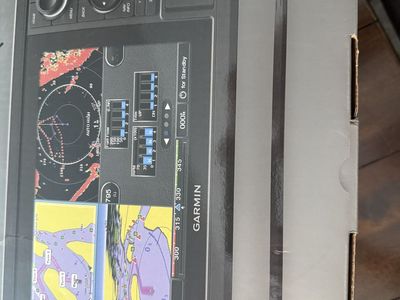 Garmin GPSMAP 1022