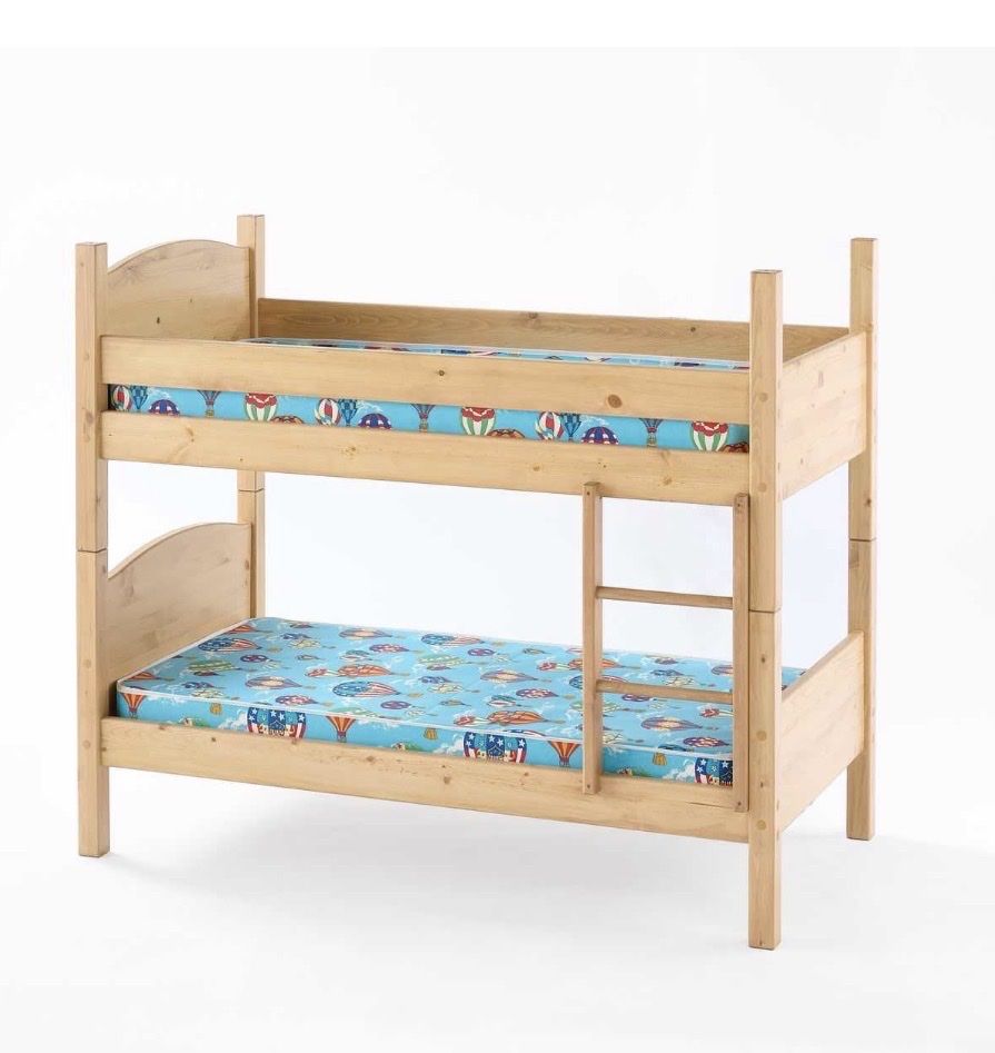Bunk bed